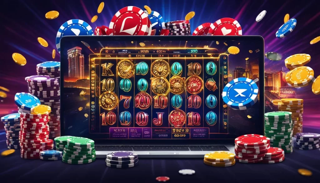 Ưu đãi casino trực tuyến GG8816