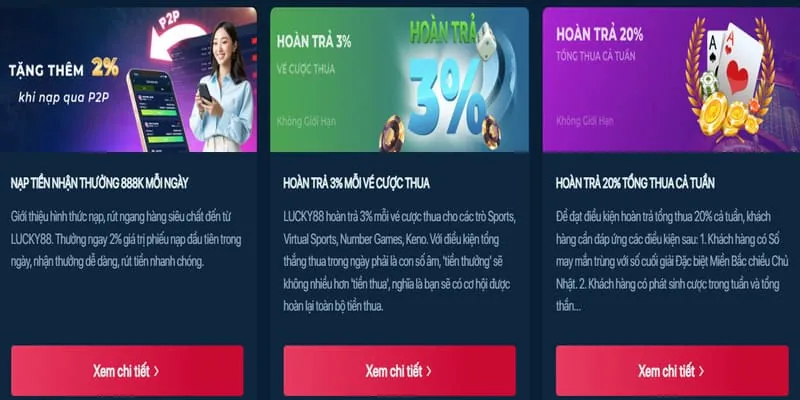 Khuyến mãi chào mừng gg8816